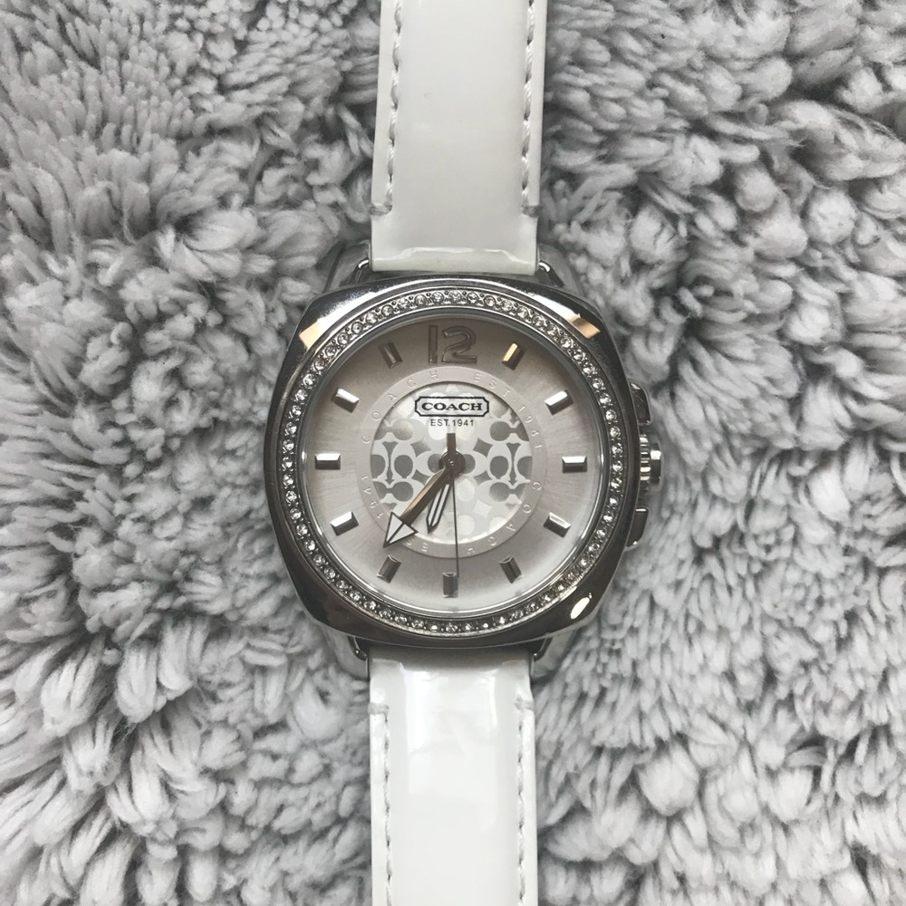 Coach Watch